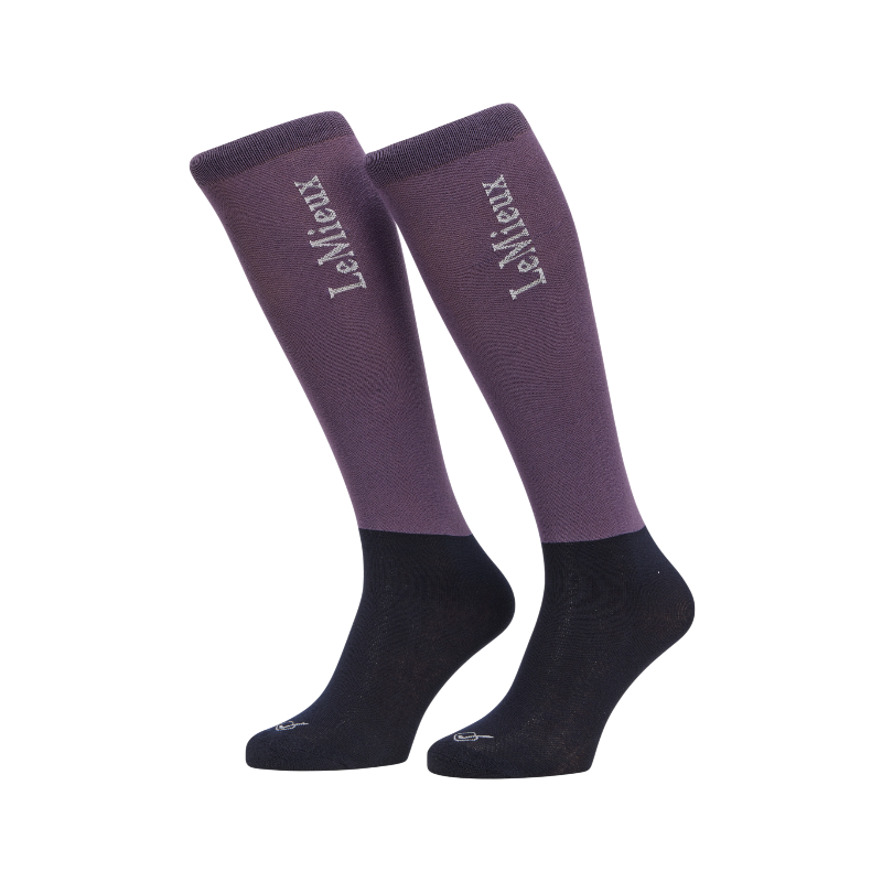 Lemieux - Juniper equestrian socks (x2) 