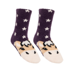 Lemieux - Mini Fluffy juniper socks for kids | - Ohlala