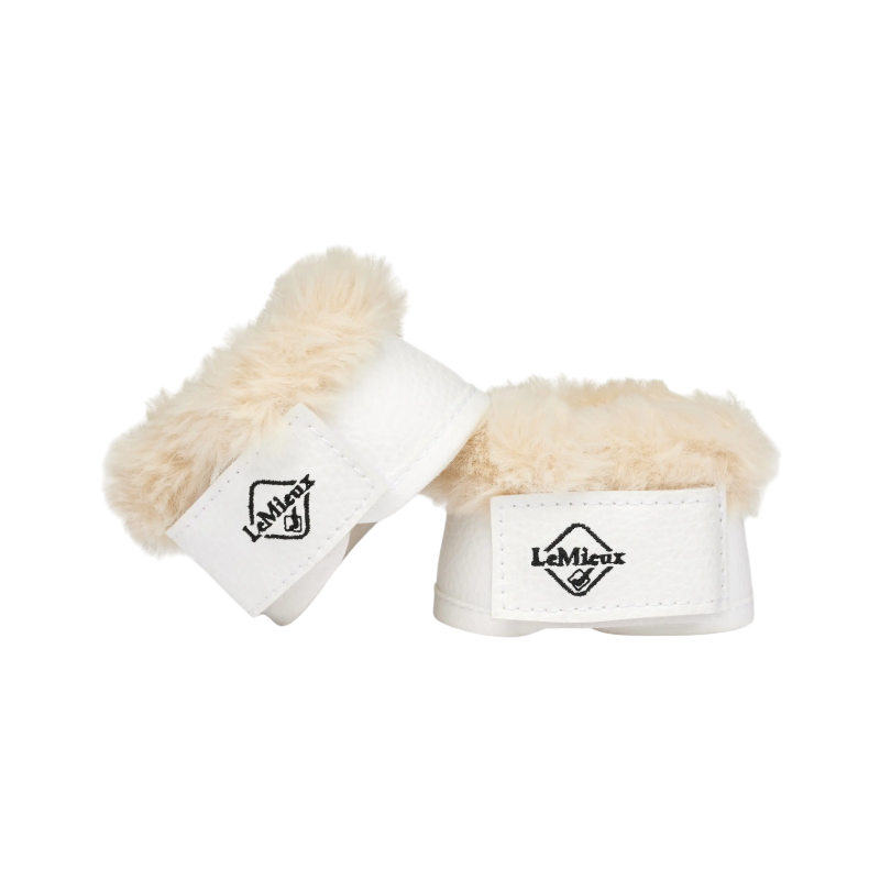 Lemieux - Cloches pour Toy Pony Dressage blanc