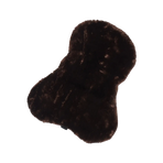Lemieux - Simuwool Seat Saver Brown | - Ohlala