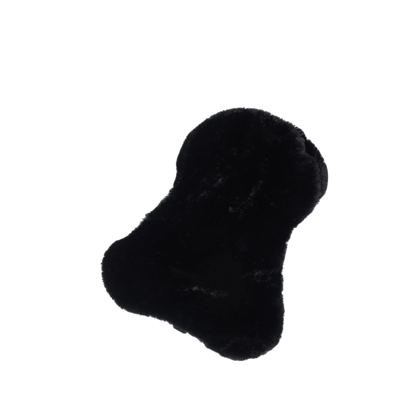 Lemieux - Couvre-siège Simuwool noir | - Ohlala