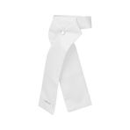 Lemieux - Cravate Classique blanc | - Ohlala