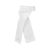 Lemieux - White Classic Stock Tie | - Ohlala