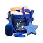 Lemieux - Ensemble de pansage Mini Benetton Blue | - Ohlala