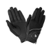 Lemieux - Gants d'équitation Crystal noir | - Ohlala