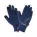 Lemieux - Navy Polartec Riding Gloves | - Ohlala