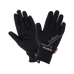 Lemieux - Black Polartec Riding Gloves | - Ohlala