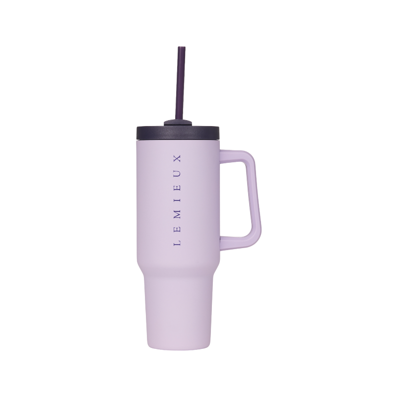 Lemieux - Lilac Sports Bottle 