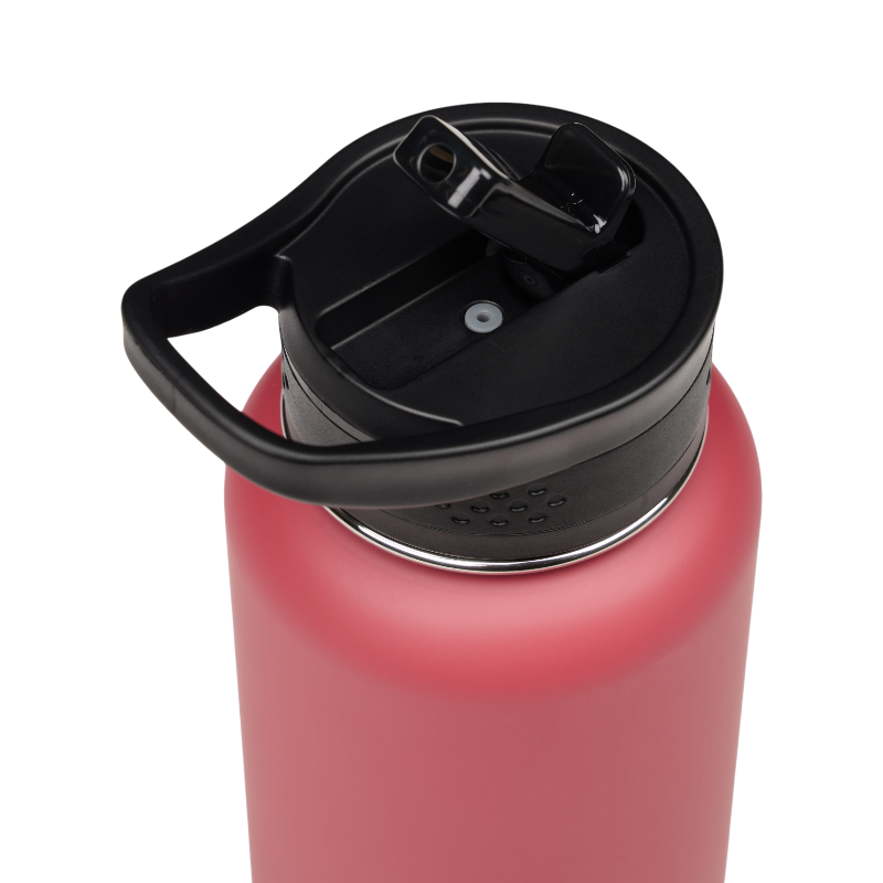 Lemieux - Cranberry insulated water bottle 