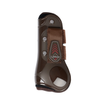 Lemieux - Derby ProJump Open Boots Brown | - Ohlala
