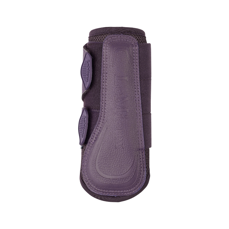 LeMieux - Polainas flexibles Mesh Arika juniper | - Ohlala