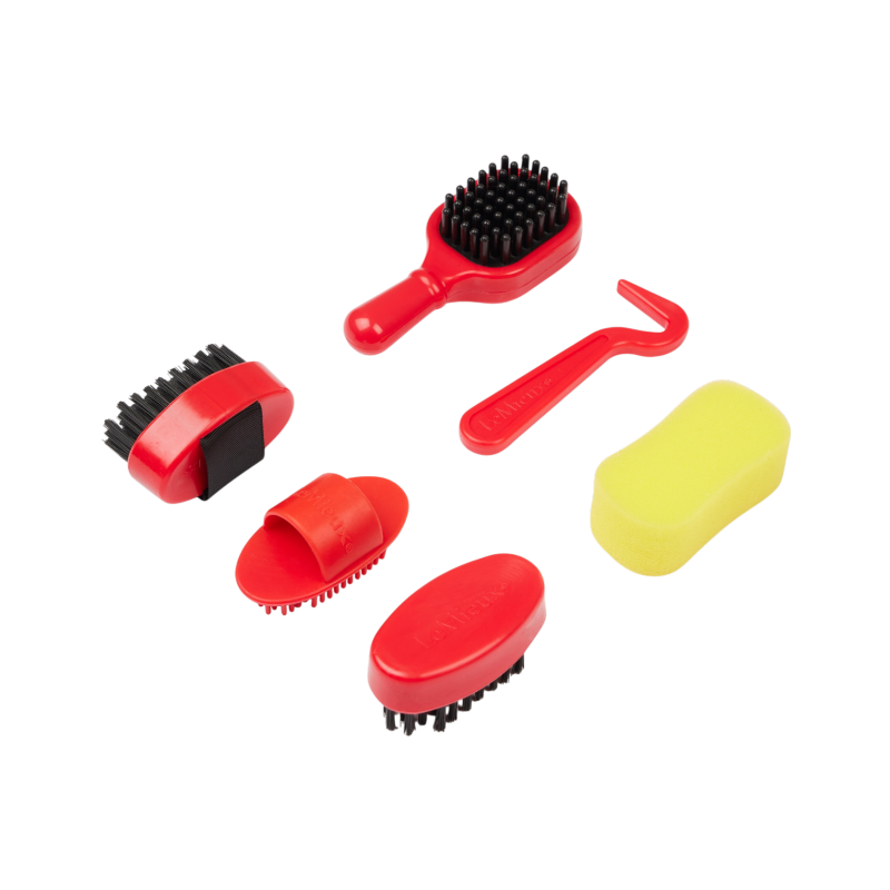 Lemieux - Grooming kit for toy pony Chilli 