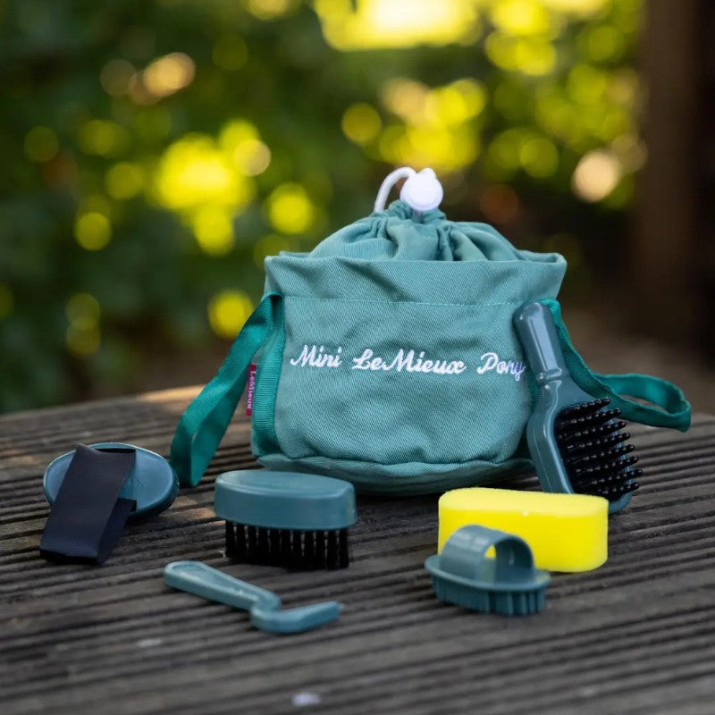 Lemieux - Kit de pansage pour toy pony Sage | - Ohlala