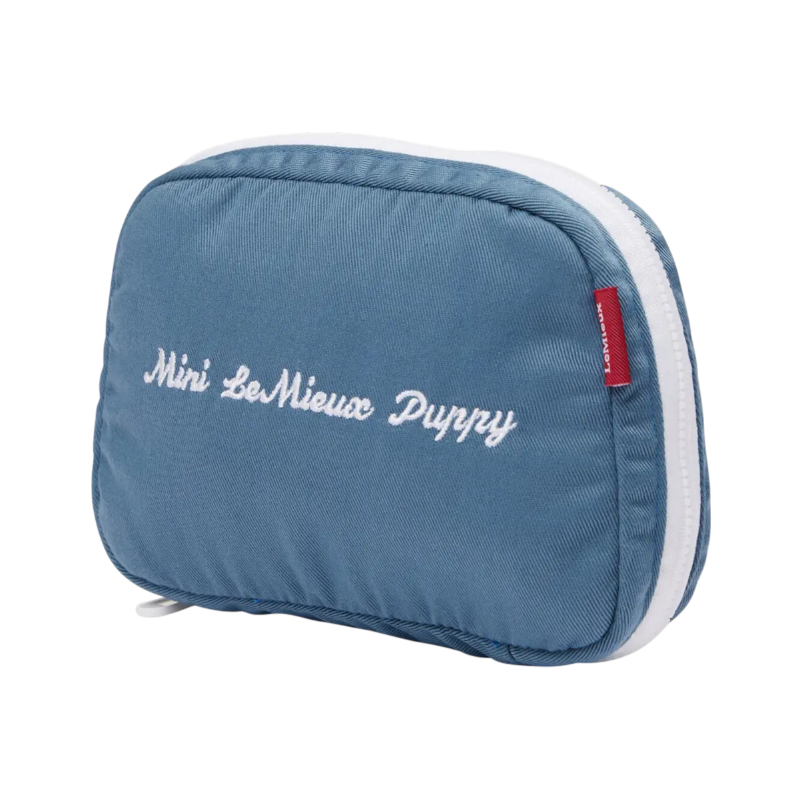 Lemieux - Kit de toilettage pour Toy Puppy Ice blue | - Ohlala