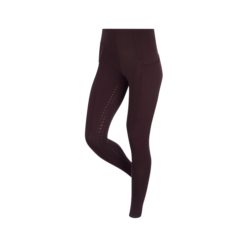 Lemieux - Women's Pull-on Equestrian Leggings Naomi damson 