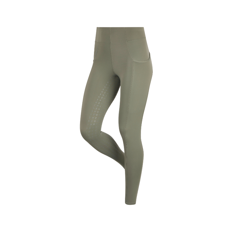 Lemieux - Women's Pull-on Equestrian Leggings Naomi rosemary 