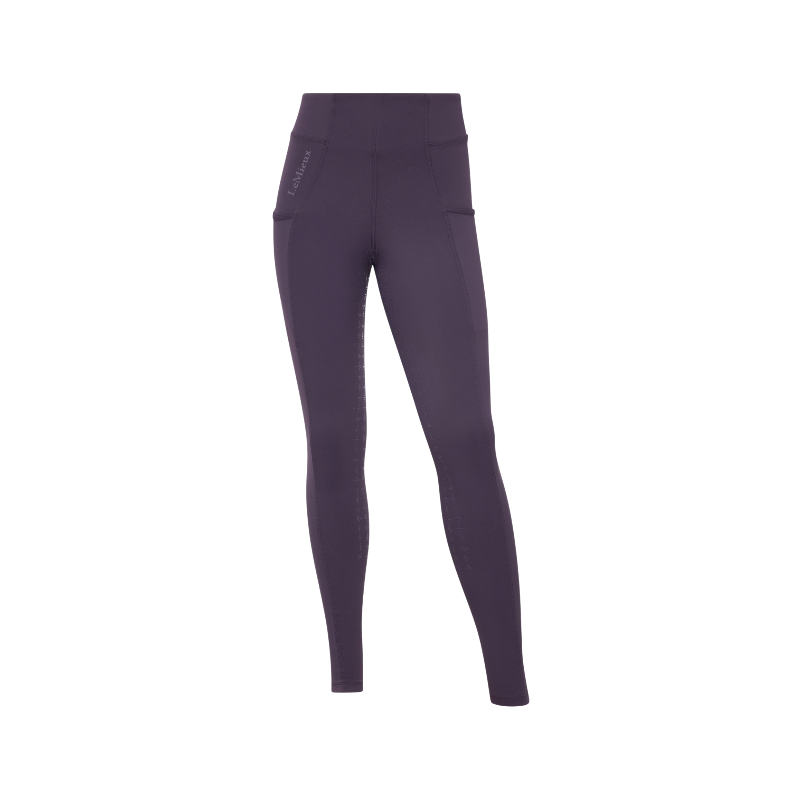 Lemieux - Young Rider Orla juniper Pull-on girl riding leggings 