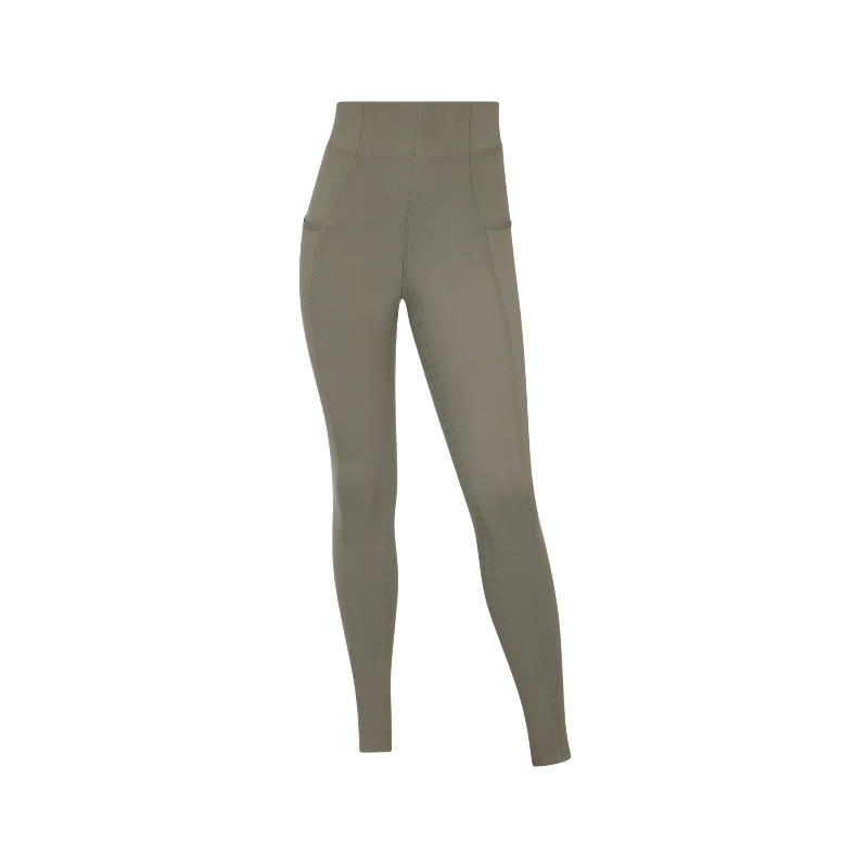Lemieux - Pull-on riding leggings for girls Young Rider Orla rosemary 