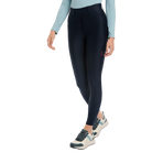 Lemieux - Damen-Reitlegging Demi Full Grip Marine | - Ohlala