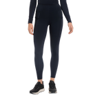 Lemieux - Women's Pull-on Naomi Full Grip riding leggings navy | - Ohlala