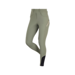 Lemieux - Women's brushed Amy rosemary riding leggings | - Ohlala