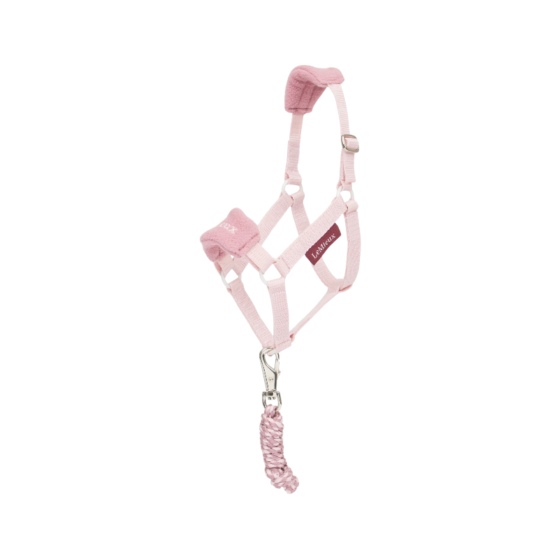 Lemieux - Bridle and lead rope Vogue for hobby horse blossom 
