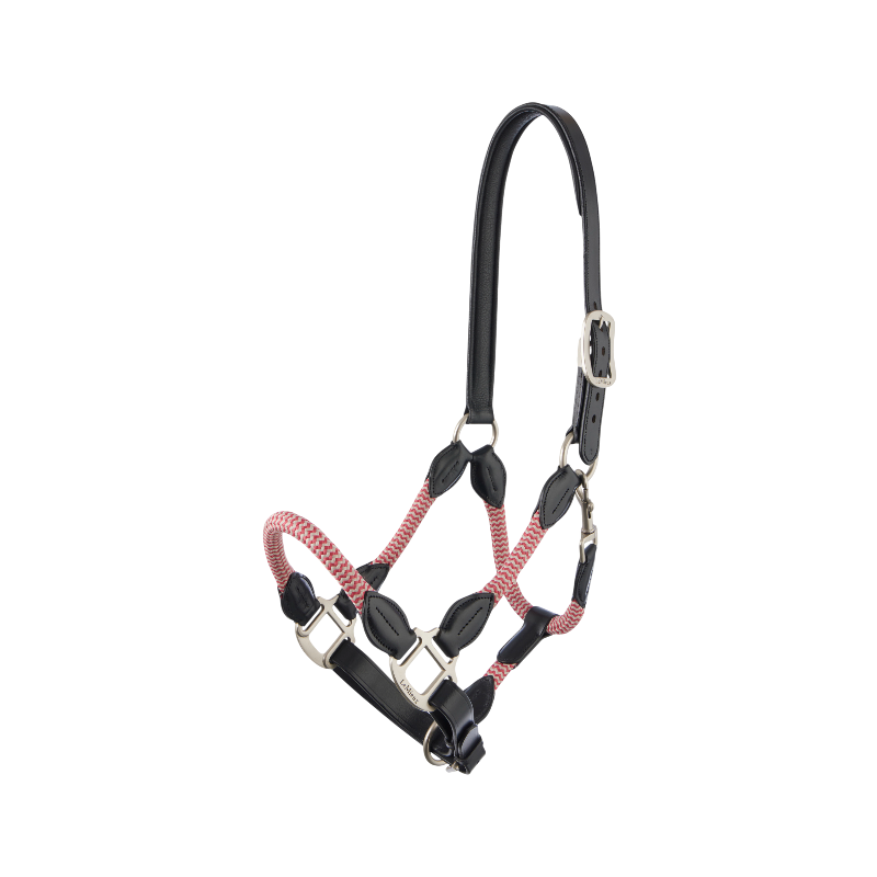 LeMieux - Ropella cranberry horse halter | - Ohlala