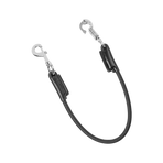 Lemieux - Bungee tie rope black | - Ohlala
