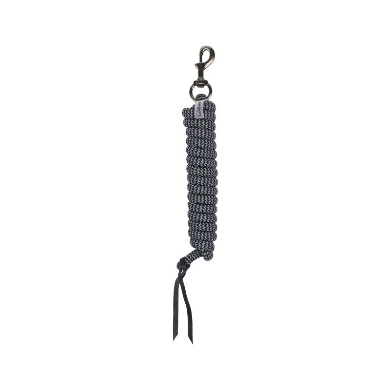 Lemieux - Training Lead Rope Navy/Grey | - Ohlala
