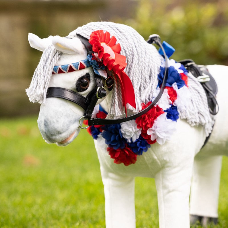 Lemieux - Lot de rosettes pour toy pony
