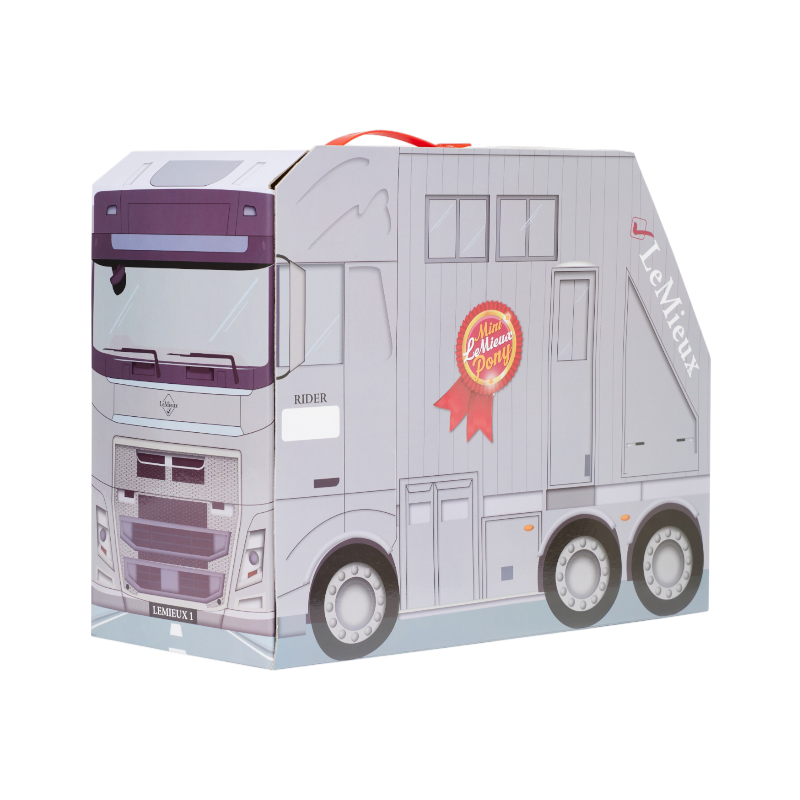 Lemieux - Mallette de transport réversible pour Toy Pony
