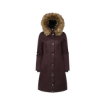 LeMieux - Women's Long Waterproof Riding Coat Anya Damson | - Ohlala