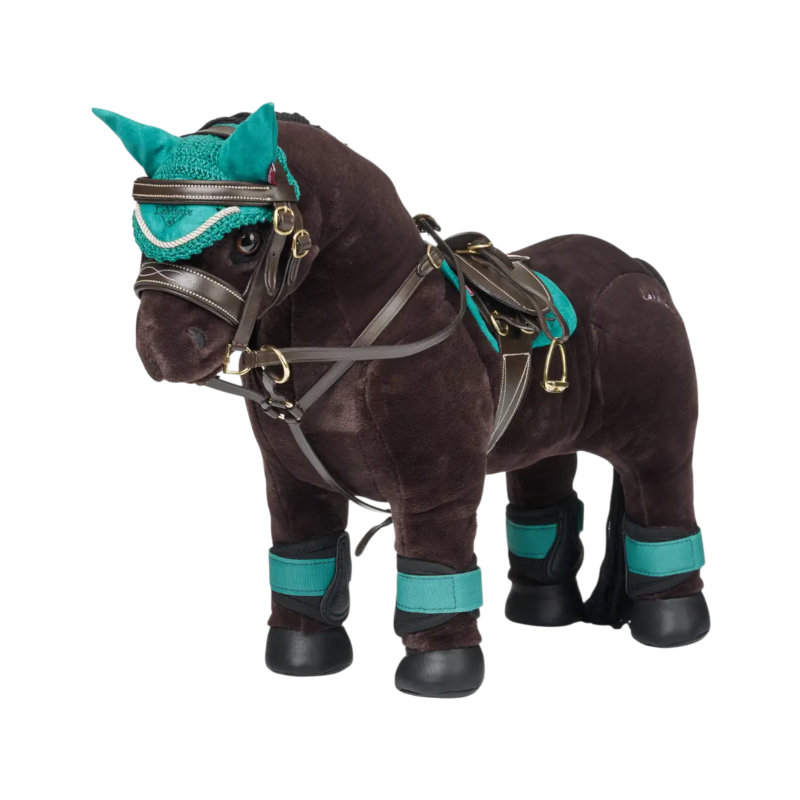 Lemieux - Martingale for brown Toy Pony 