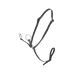 Lemieux - Toy Pony Martingale Black | - Ohlala