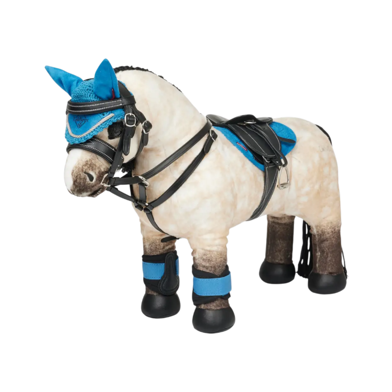 Lemieux - Martingale pour Toy Pony noir