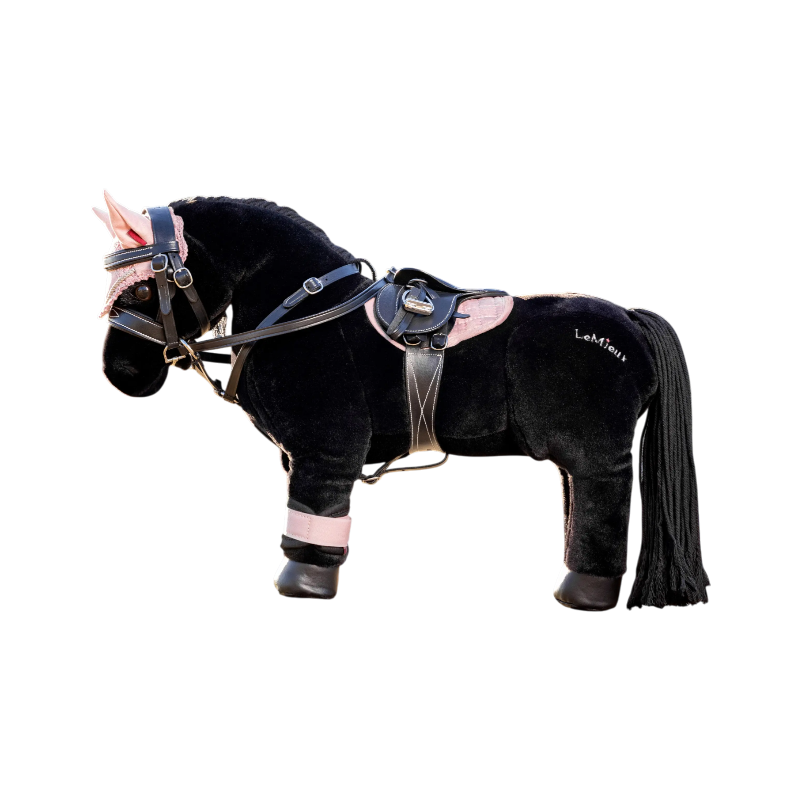 Lemieux - Martingale pour Toy Pony noir