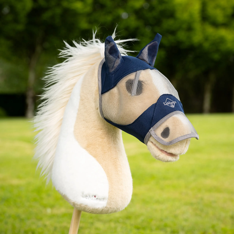 Lemieux - Anti-fly mask for marine hobby horse 