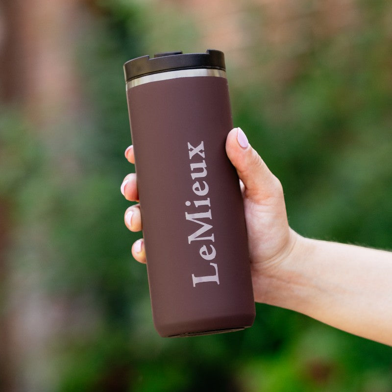 Lemieux - Damson travel mug 