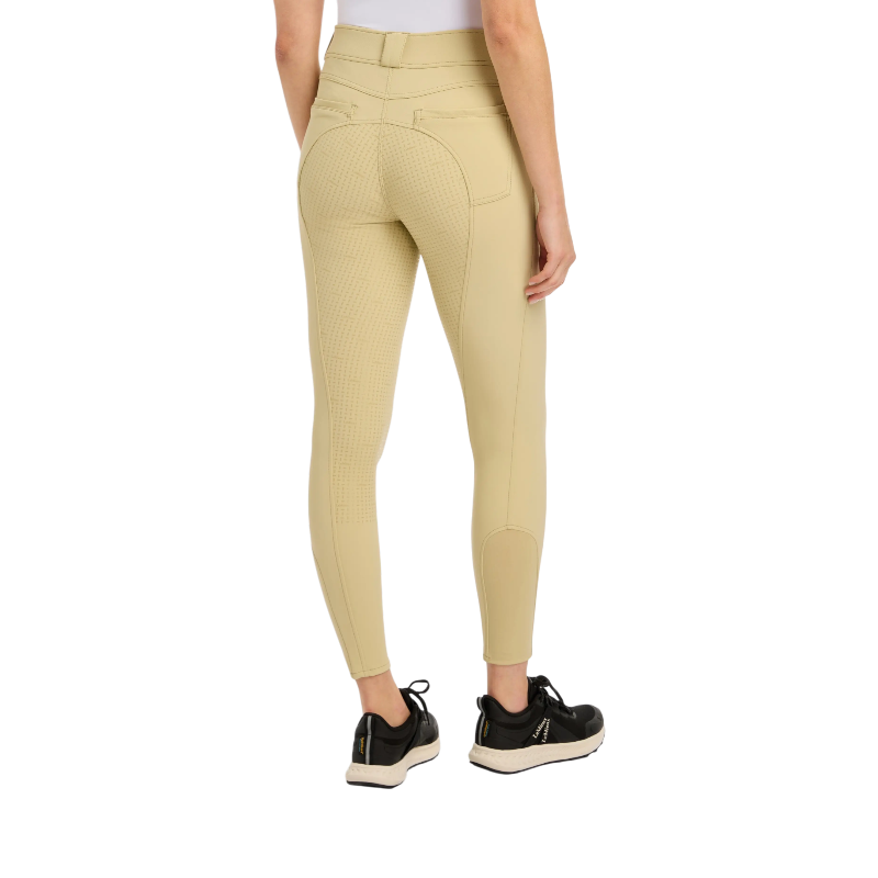 Lemieux - Pantalon d'équitation femme Freya Pro beige