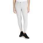 Lemieux - Women's Imogen Light Grey Riding Breeches | - Ohlala