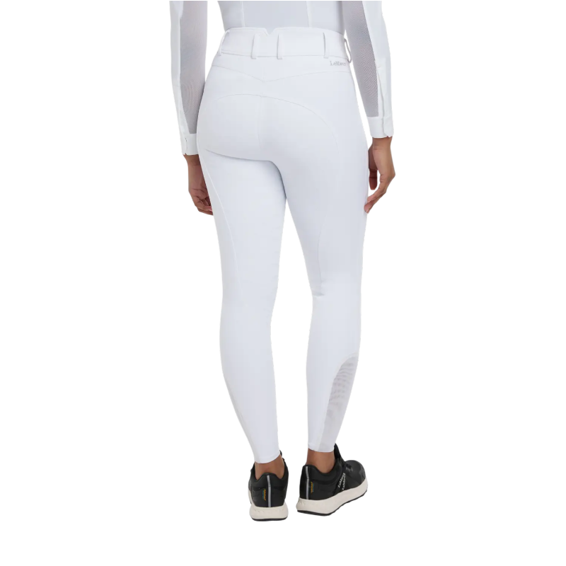 Lemieux - Pantalon d'équitation femme Victoria blanc