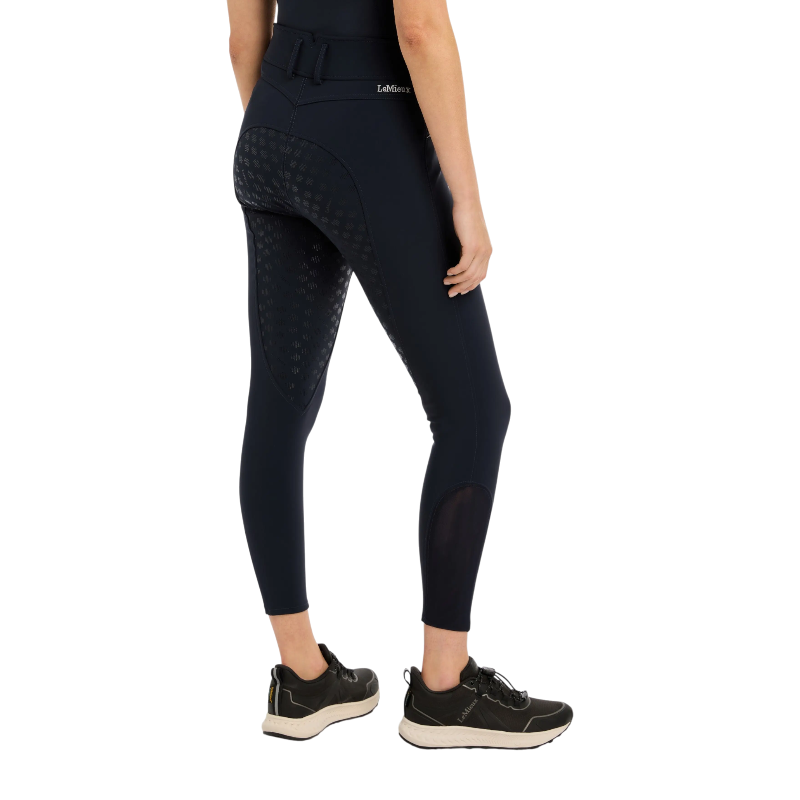 Lemieux - Pantalon d'équitation femme Victoria marine