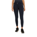 Lemieux - Women's Victoria navy suede seat riding breeches | - Ohlala