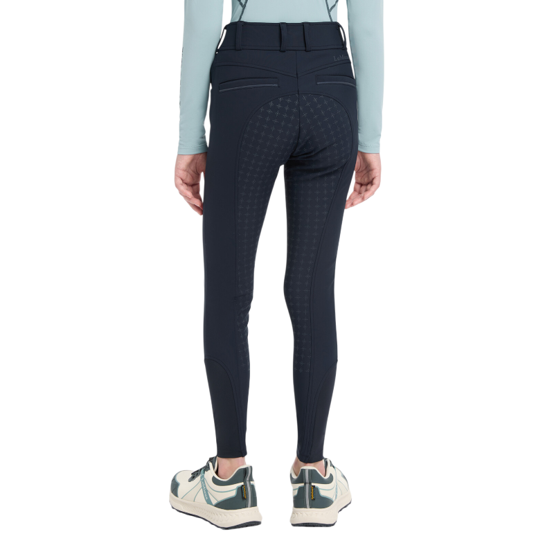 Lemieux - Young Rider Izzy Full riding pants for girls in navy 