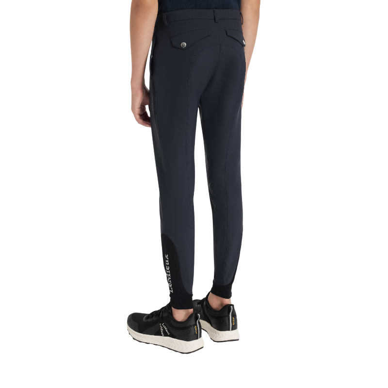 Lemieux - Young Rider Boys Classic navy riding pants 