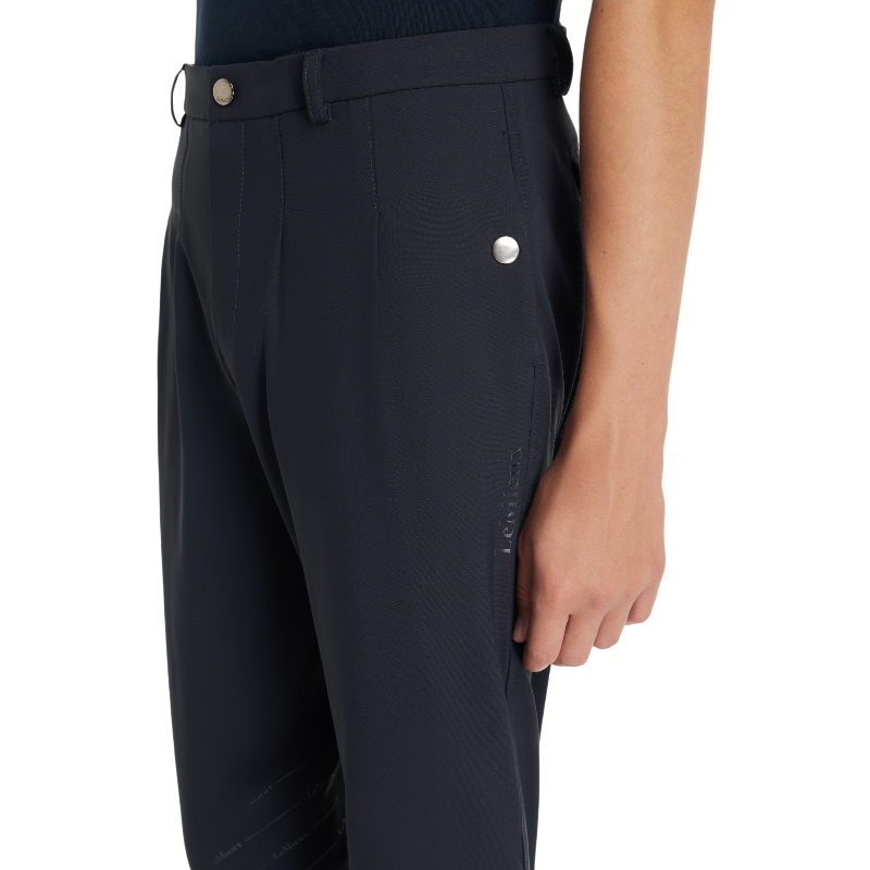 Lemieux - Young Rider Boys Classic navy riding pants 