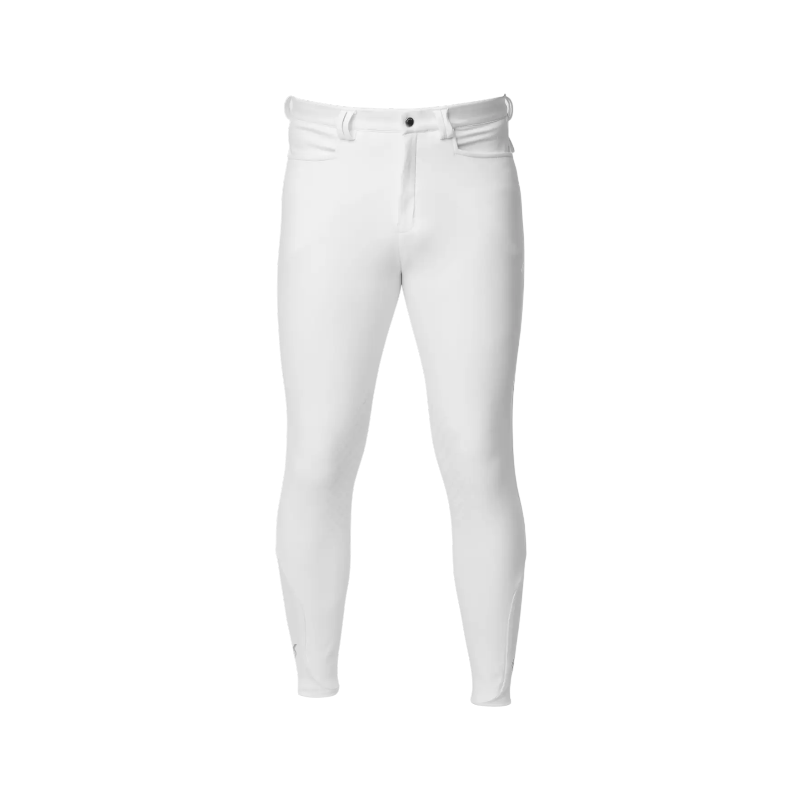 Lemieux - Pantalon d'équitation homme blanc | - Ohlala