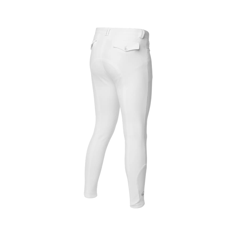 Lemieux - Pantalon d'équitation homme blanc | - Ohlala