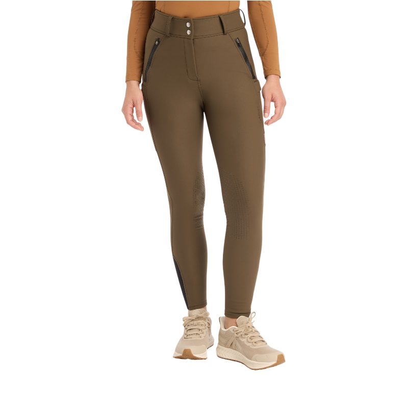 Lemieux - Pantalon d'équitation imperméable femme DryTex Alpine | - Ohlala