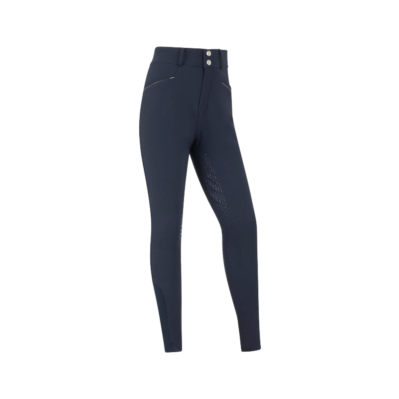 Lemieux - Young Rider Freya Pro junior riding pants navy 
